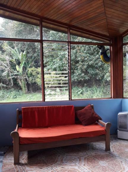 Hostel California Monteverde Exteriör bild