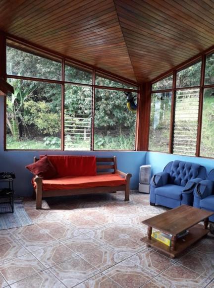 Hostel California Monteverde Exteriör bild