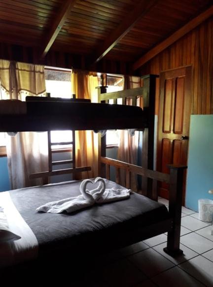 Hostel California Monteverde Exteriör bild